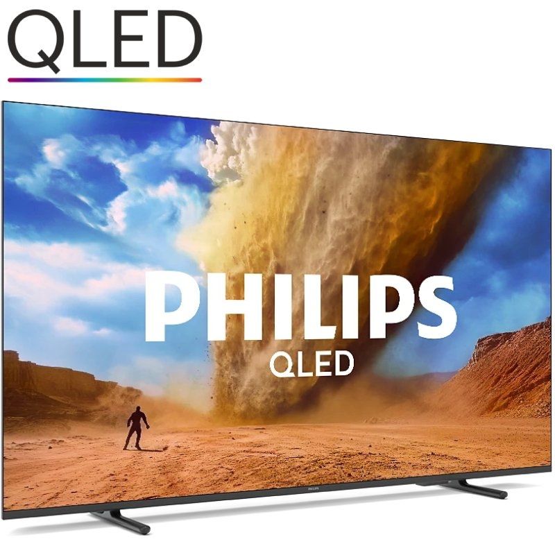 Philips QLED TV 55PUS7810 55" / Ultra HD 4K / Smart TV / Wifi
