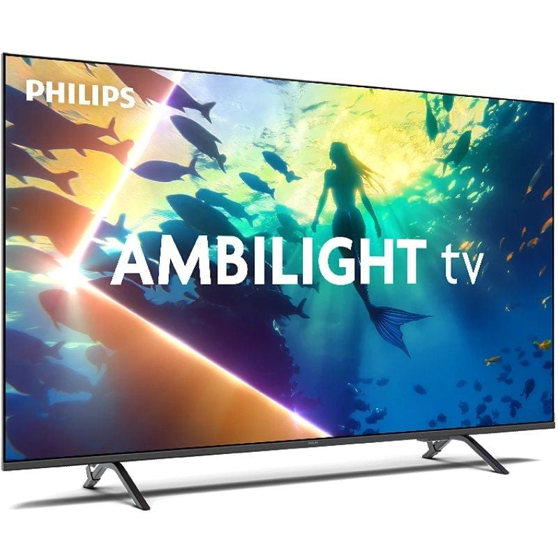 Philips QLED 55PUS8010 Televisor de 55" / Ultra HD 4K / Ambilight / Smart TV / Wifi