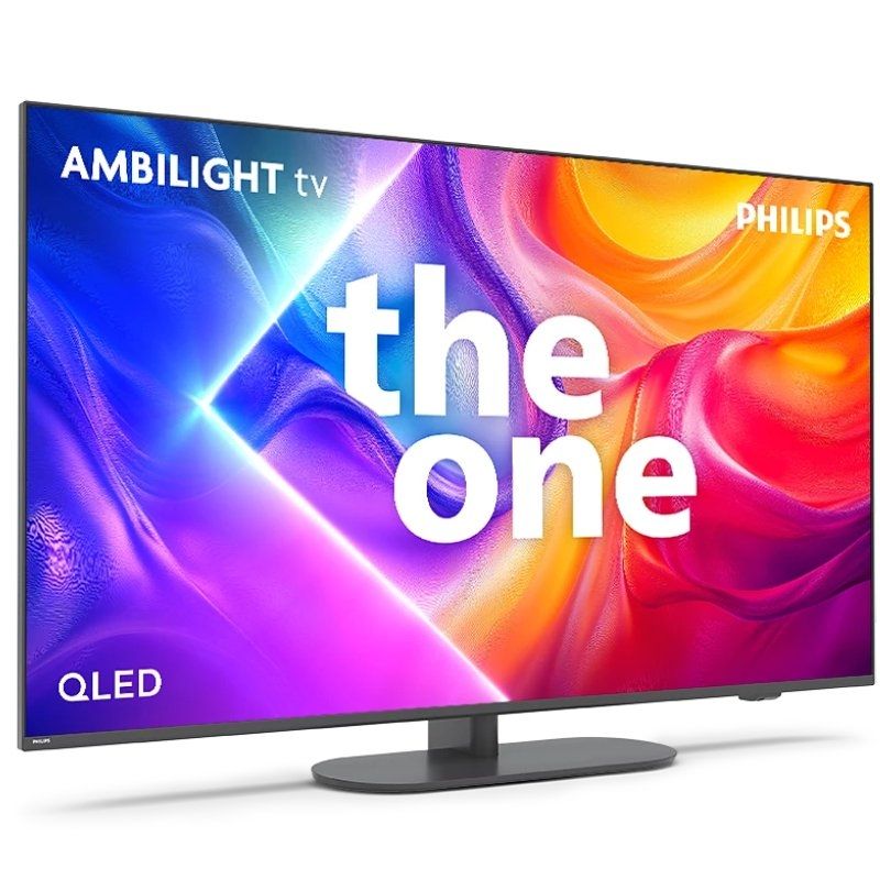 Philips QLED 55PUS9010 Televisor de 55" / Ultra HD 4K / Ambilight / Smart TV / Wifi