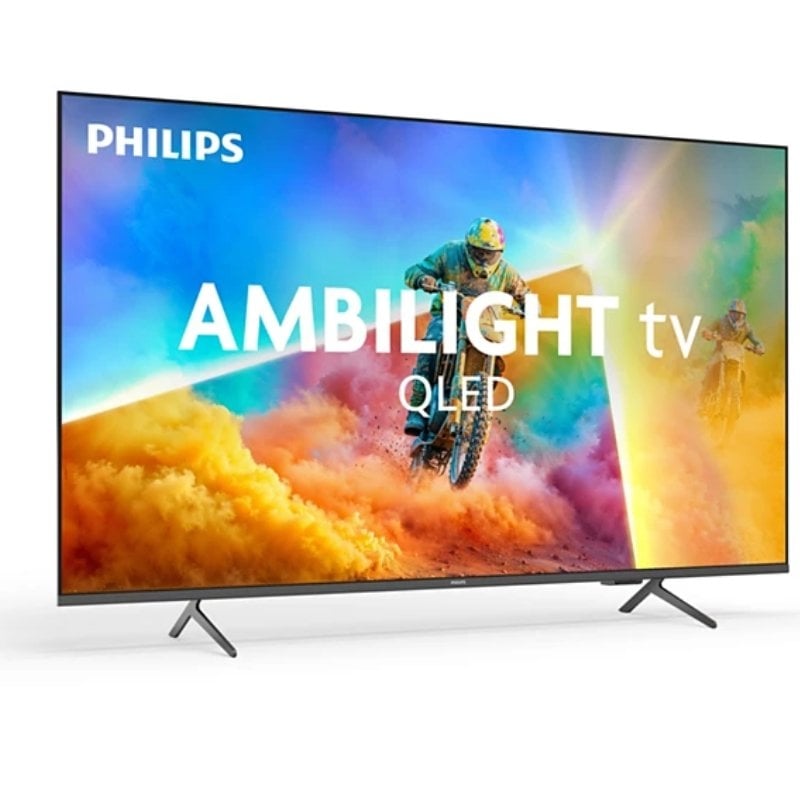 Televisor QLED Philips 65PQS8501 65" / Ultra HD 4K / Ambilight / Smart TV / Wi-fi