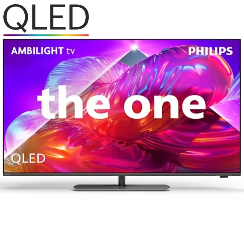 Televisor Philips QLED 65PQS9011 65" / Ultra HD 4K / Ambilight / Smart TV / Wi-fi