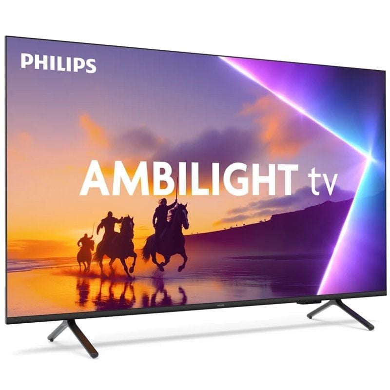 Philips QLED TV 75PUS8510 75" / Ultra HD 4K / Ambilight / Smart TV / Wifi
