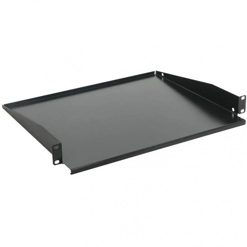 Phasak PHO 5345 Bandeja Fixa para Rack / 19" / Altura 1U