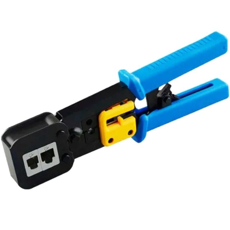 Crimpador Phasak TD 016 Fastcrimp para RJ11 / RJ12 / RJ45