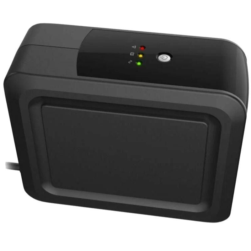 UPS Interactiva da Linha Phasak Smart Lite 950VA / 950va-570w / 3 Saídas / Formato de Torre