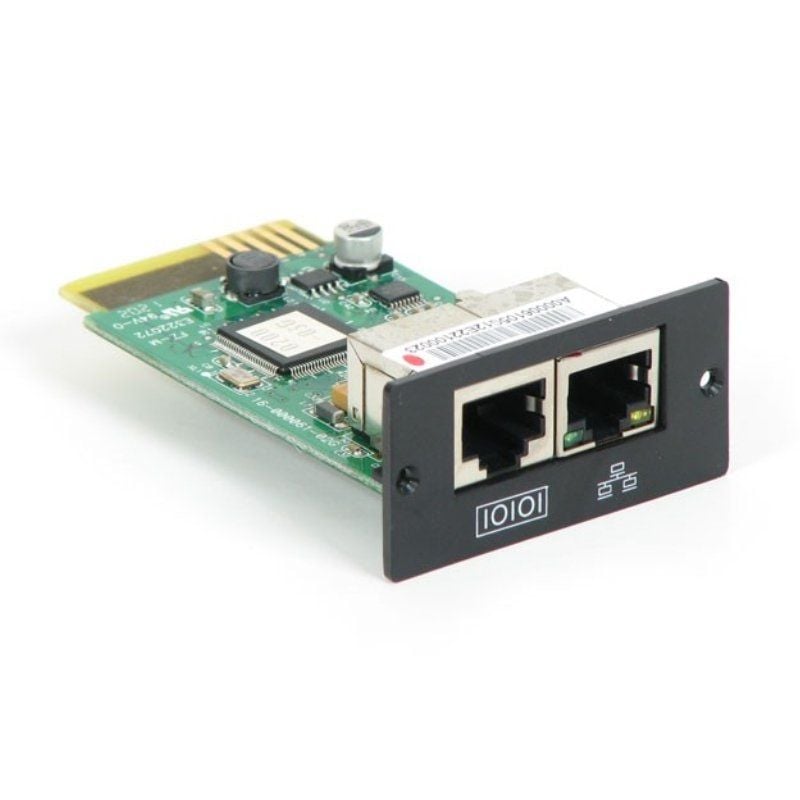 Placa de Gestão Remota Phasak PH 9100 / RJ45 / Compatível com as Especificações