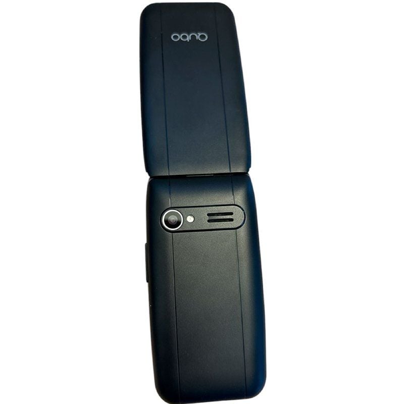 Telemóvel Qubo Neonw-bk 4G para Idosos / Preto