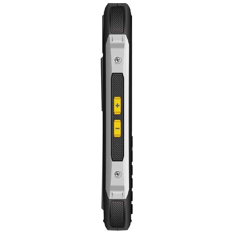 Qubo St-002 Telemóvel Robusto para Idosos / Preto