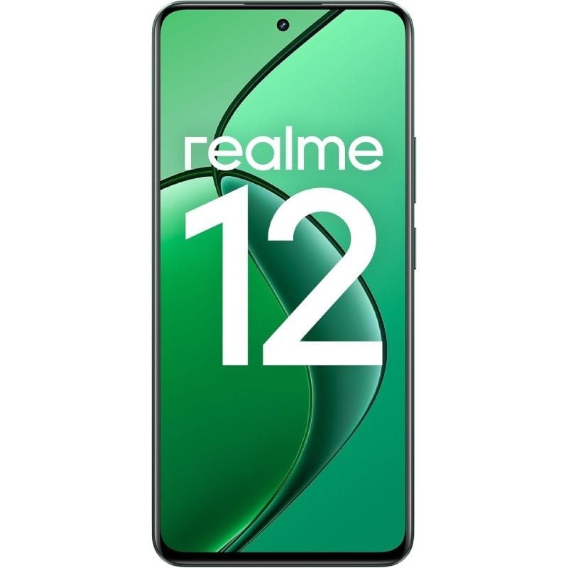 Smartphone Realme 12 8GB / 512GB / 6.67" / Verde