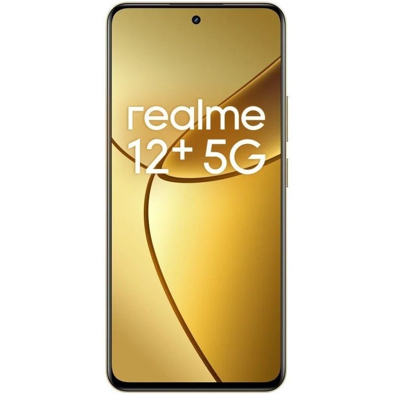 Smartphone Realme 12 Plus 8GB / 256GB / 6.67" / 5G / Bege