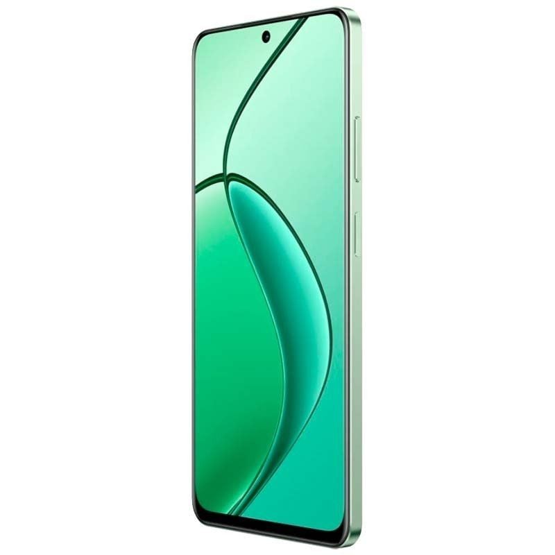 Smartphone Realme 12X 6GB / 128GB / 6.6" / 5G / Verde Pluma