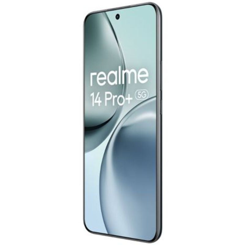 Smartphone Realme 14 Pro Plus 12GB / 512GB / 6.83" / 5G / Cinzento