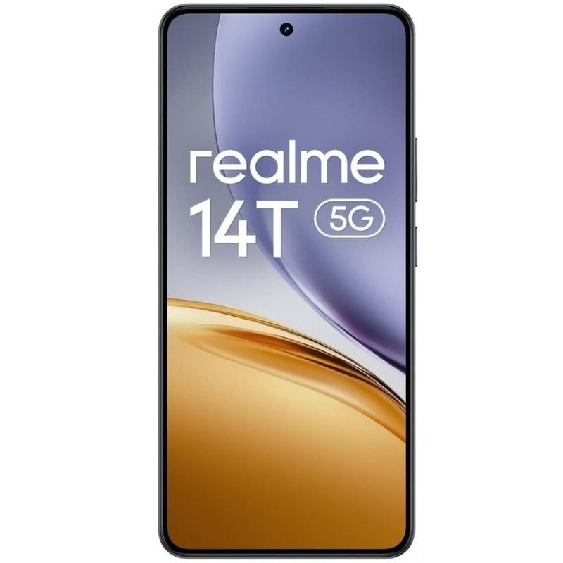 Smartphone Realme 14T 8GB / 256GB / 6.67" / 5G / Preto