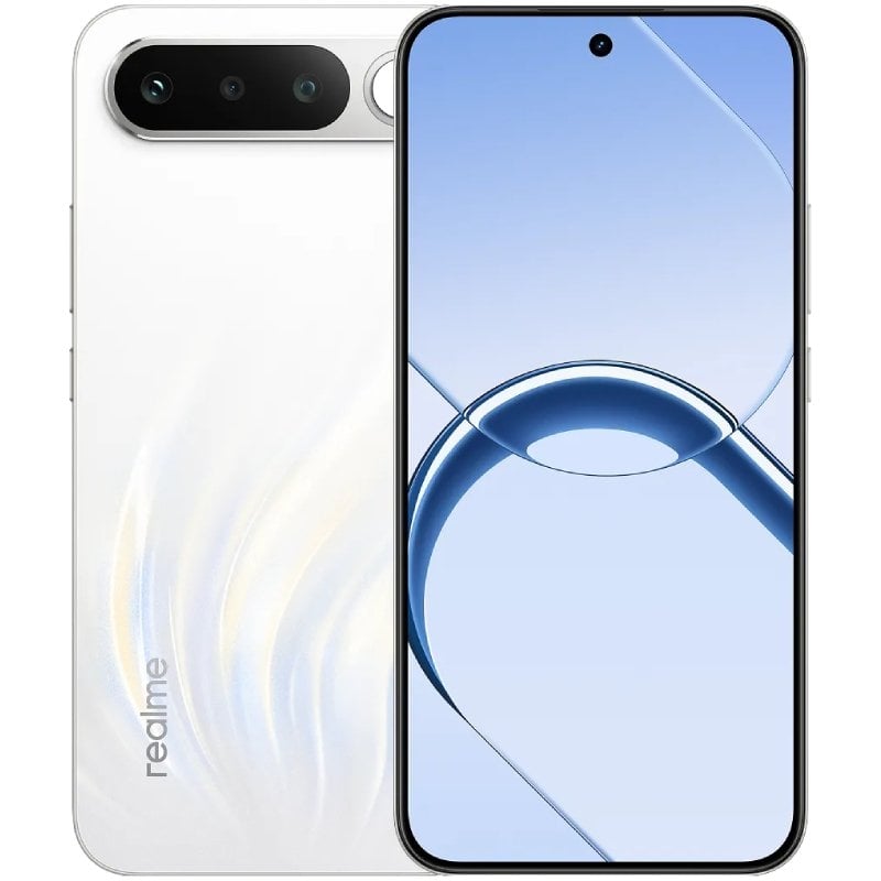 Smartphone Realme 16 8GB / 256GB / 6.57" / 5G / Air White