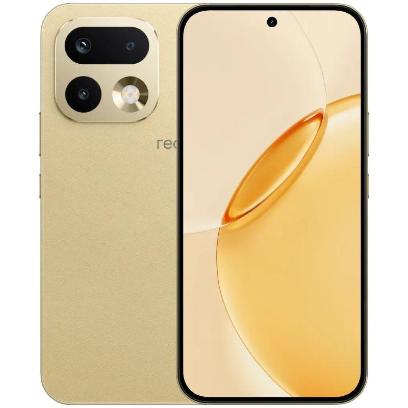 Smartphone Realme 16 Pro 8GB / 256GB / 6.78" / 5G / Dourado