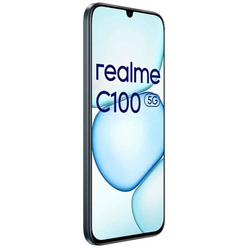 Smartphone Realme C100 4GB / 256GB / 6.8" / 5G / Verde