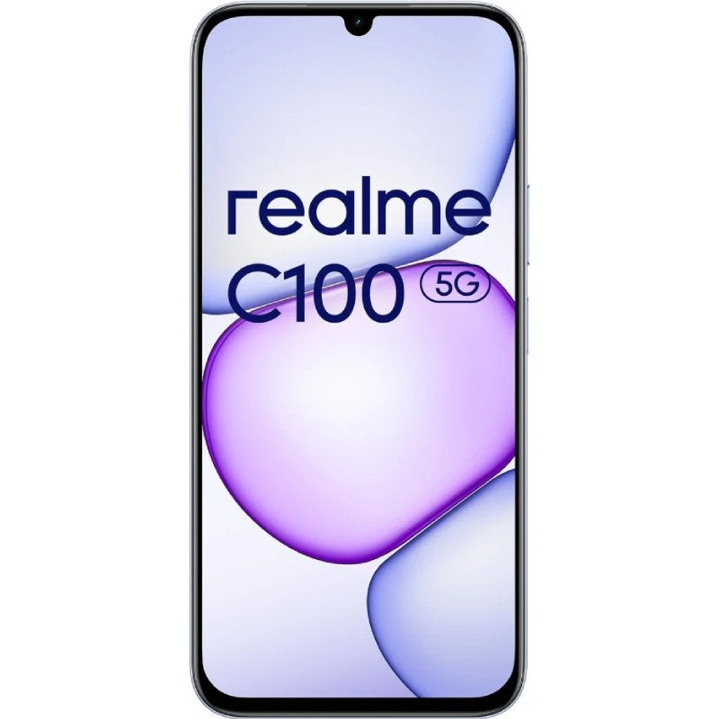 Smartphone Realme C100 4GB / 256GB / 6.8" / 5G / Roxo