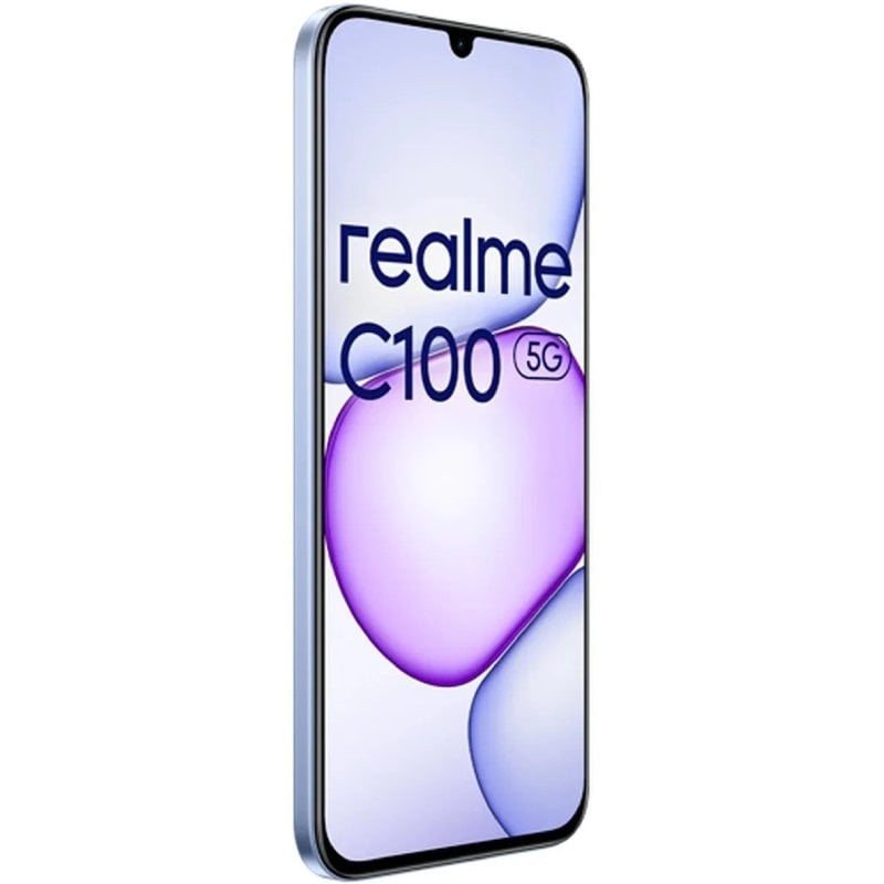 Smartphone Realme C100 4GB / 256GB / 6.8" / 5G / Roxo