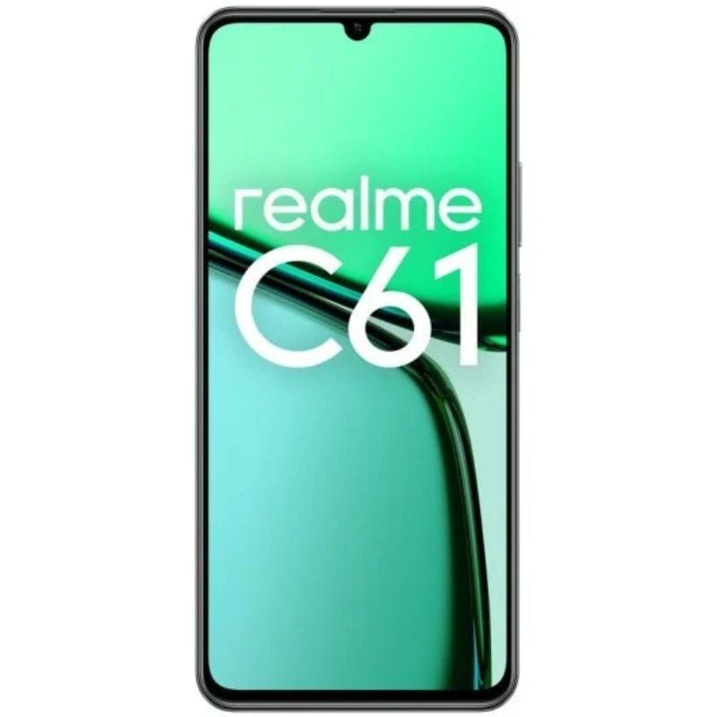 Smartphone Realme C61 6GB / 256GB / 6.74" / Verde