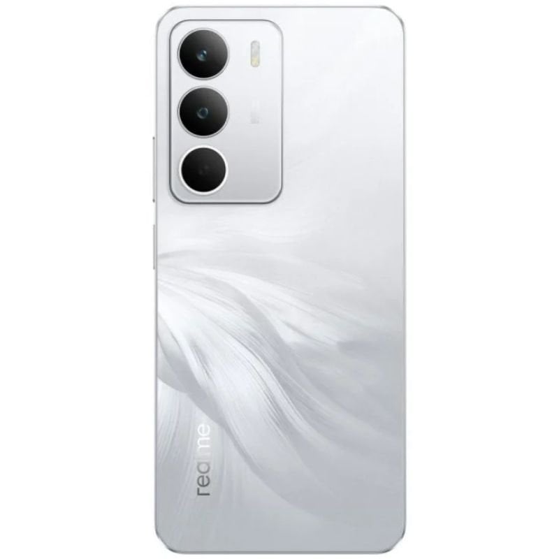 Smartphone Realme C71 4GB / 256GB / 6.67" / Branco Cisne