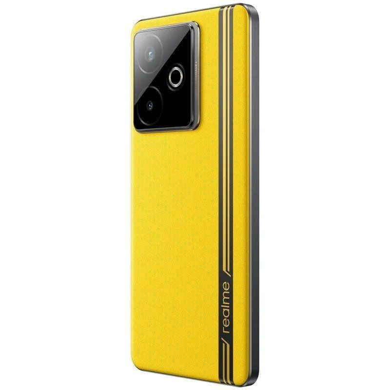 Smartphone Realme GT 7T 12GB / 512GB / 6.8" / 5G / Amarelo Corrida
