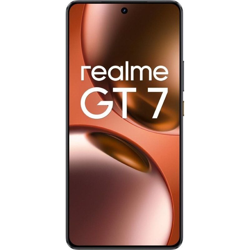 Smartphone Realme GT 7 12GB / 512GB / 6.78" / 5G / Preto
