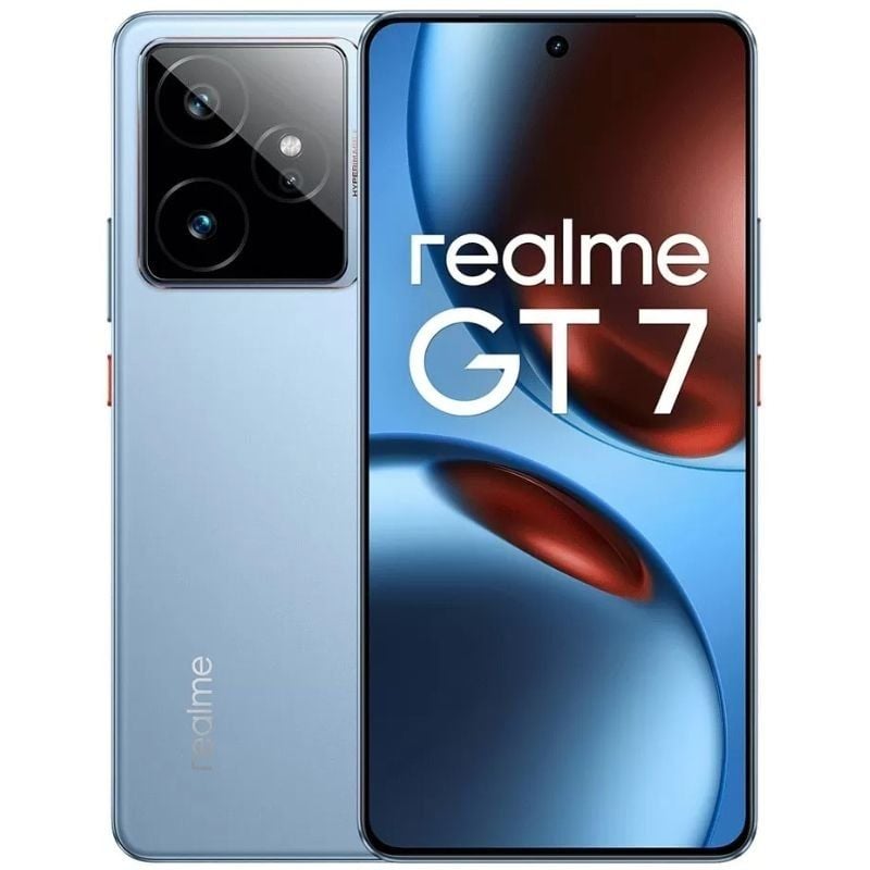 Smartphone Realme GT 7 12GB / 512GB / 6.78" / 5G / Azul