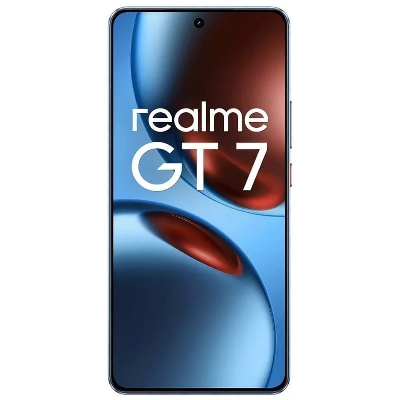 Smartphone Realme GT 7 12GB / 512GB / 6.78" / 5G / Azul