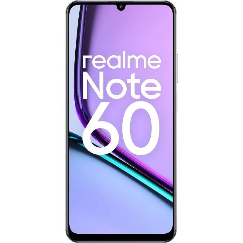 Smartphone Realme Note 60 4GB / 128GB / 6.74" / Preto