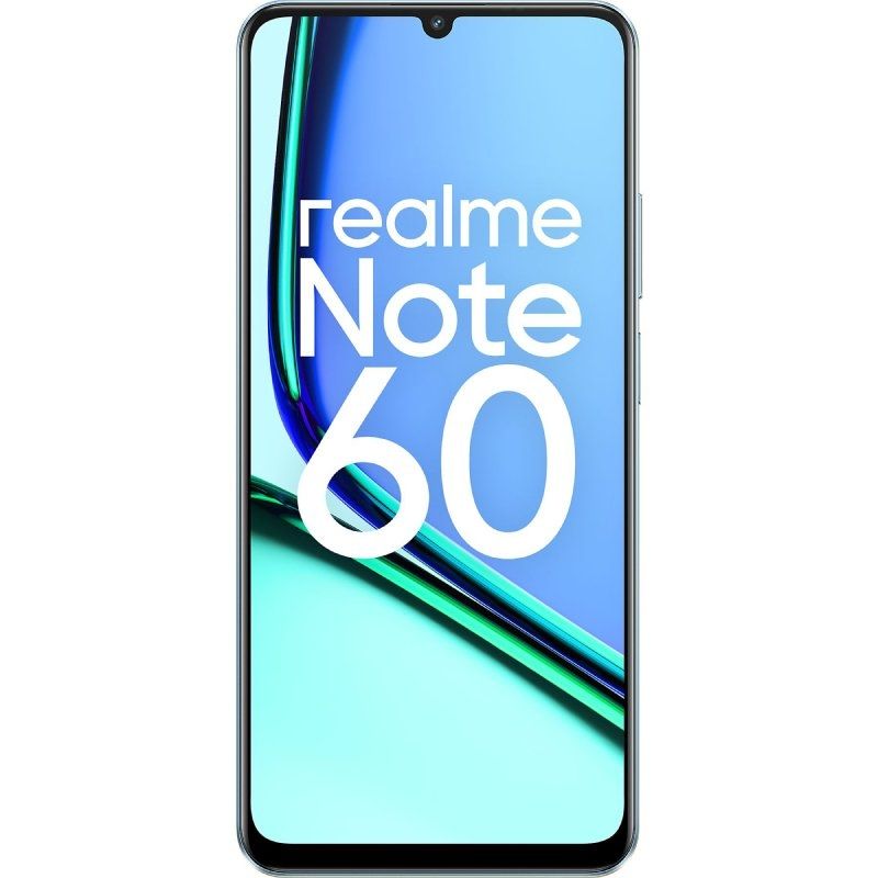 Smartphone Realme Note 60 6GB / 128GB / 6.74" / Azul