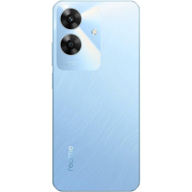 Smartphone Realme Note 60 6GB / 128GB / 6.74" / Azul