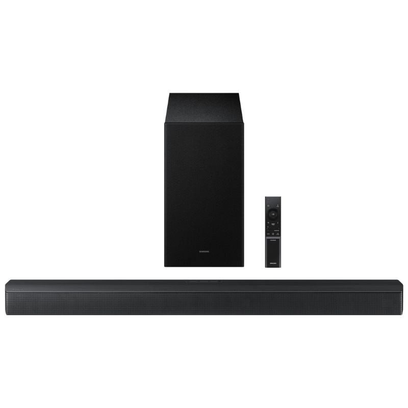 Barra de Som Bluetooth Samsung B650F Série B B 3.1 2025 / 370W / 3.1