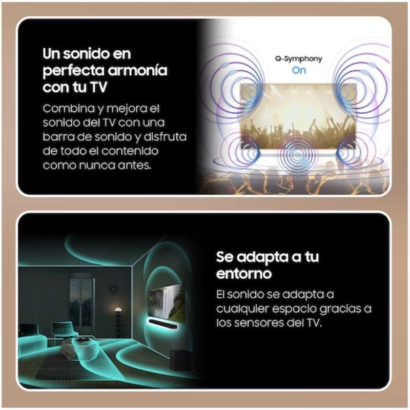 Barra de Som Bluetooth Ultra Fina Samsung Hw-s700d / ZF 2024 / 3.1
