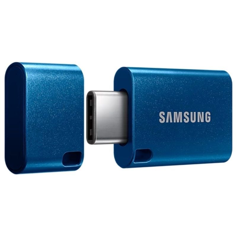 Unidade Flash USB Samsung de 512 GB USB 3.2 Tipo C USB 3.2