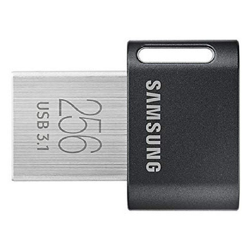 Unidade Flash Samsung FIT Plus USB 3.1 de 256 GB