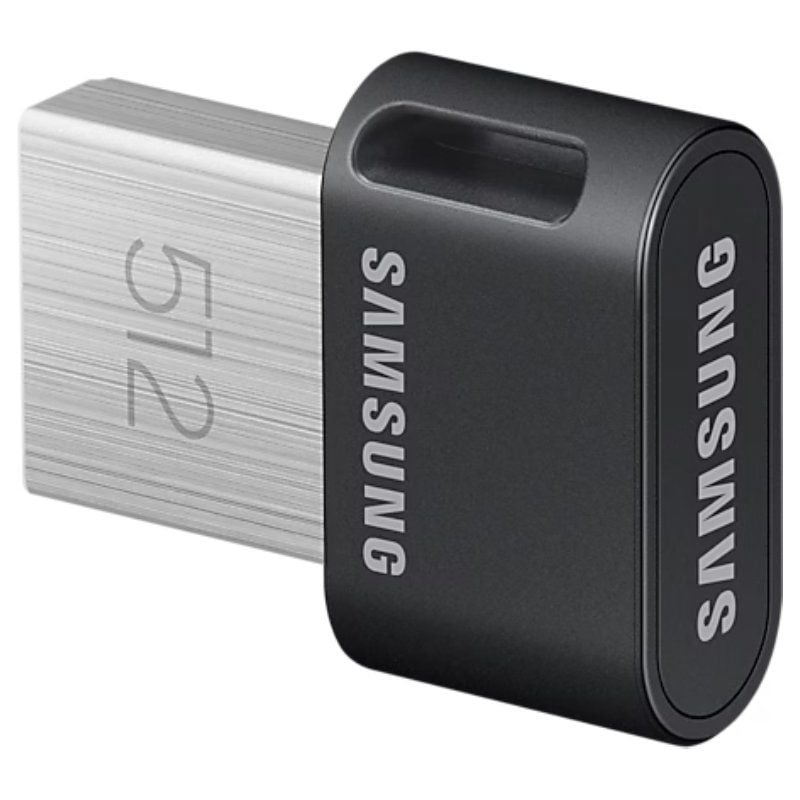 Unidade Flash Samsung FIT Plus USB 3.2 de 512 GB