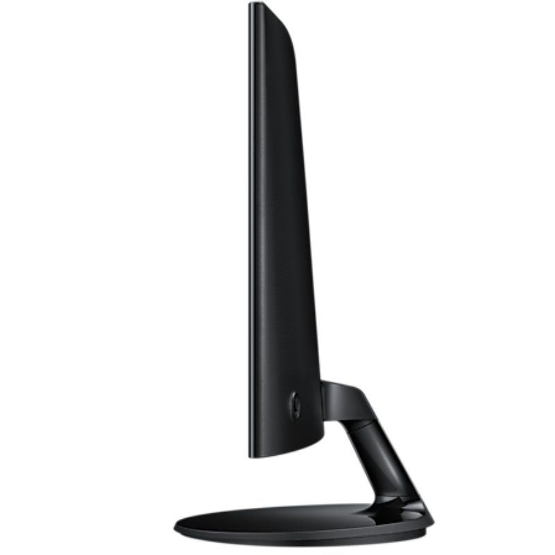 Monitor Profissional Curvo Samsung Essential Monitor S3 S24C360EAU / 24" / Full HD / Preto