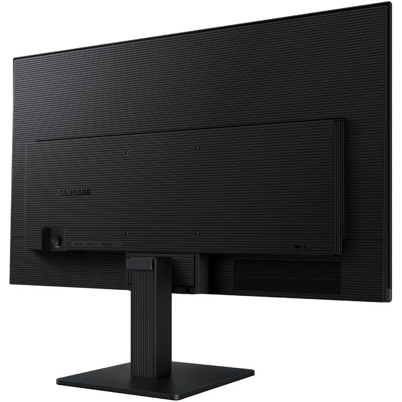 Monitor Profissional Samsung Essential Monitor S3 S24F320GAU / 24" / Full HD / Preto