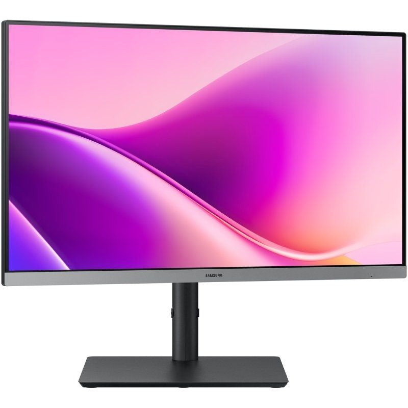 Monitor Profissional Samsung Essential Monitor S4 S43UF S24F434UAU / 24" / Full HD / Ajustável em A…