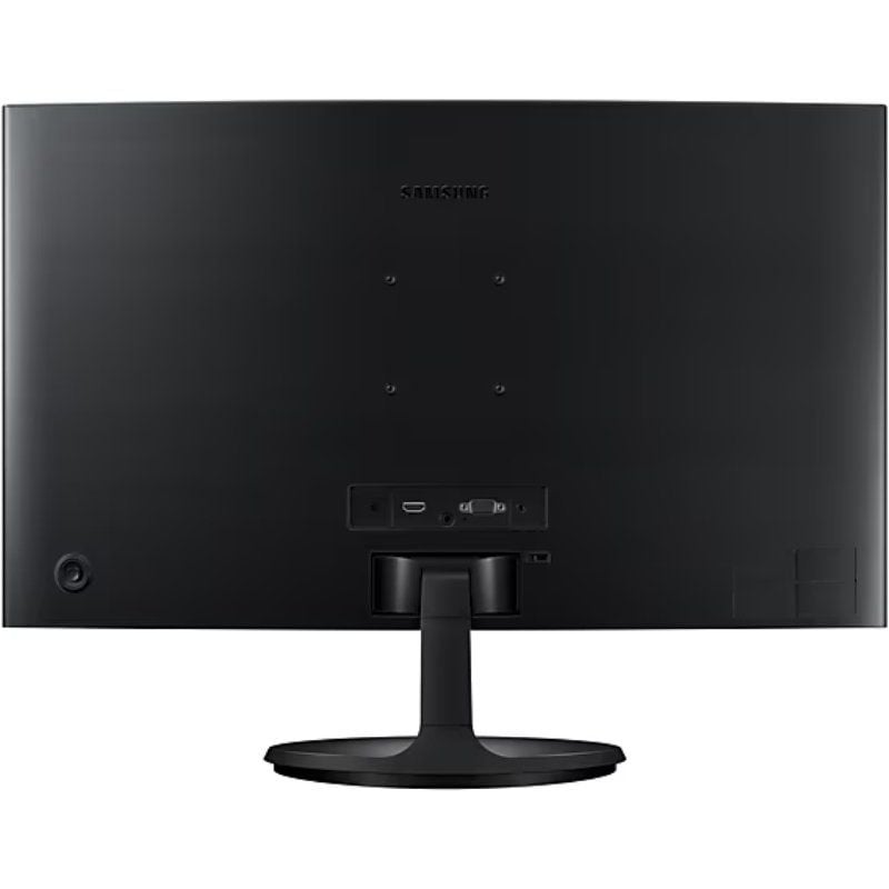 Monitor Profissional Curvo Samsung Essential Monitor S36C S27C364EAU / 27" / Full HD / Preto