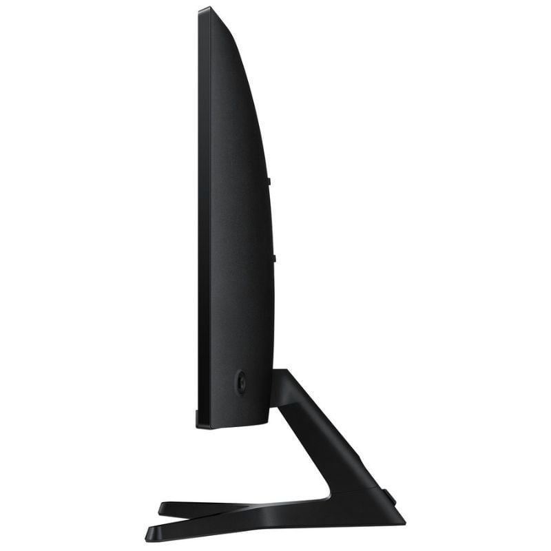 Samsung Essential S3 S39GD S27D392GAU Monitor Profissional Curvo de 27" / Full HD / Preto e Prateado