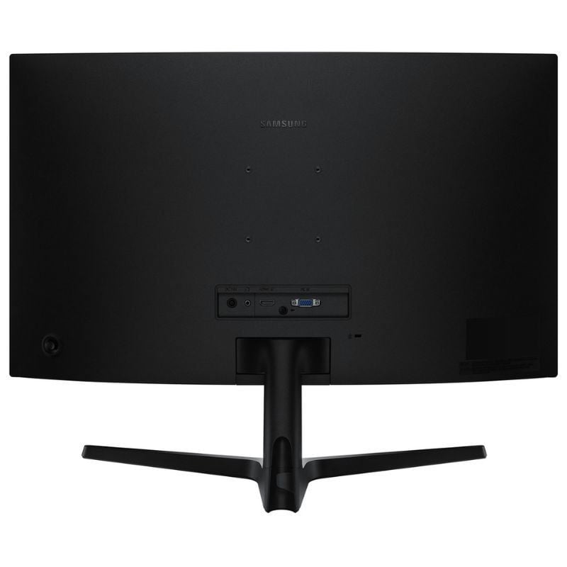 Samsung Essential S3 S39GD S27D392GAU Monitor Profissional Curvo de 27" / Full HD / Preto e Prateado