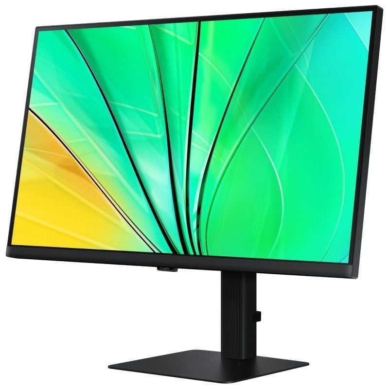 Monitor Profissional Samsung Viewfinity S6 S27D600EAU 27" / QHD / Altura Ajustável / Preto