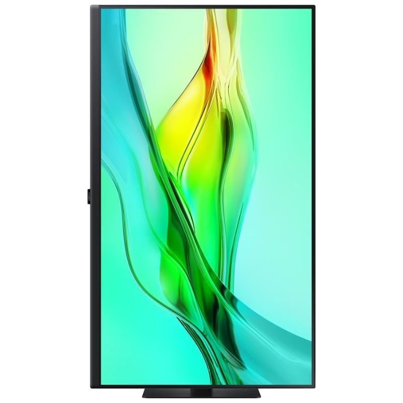 Monitor Profissional Samsung Viewfinity S6 S60UD S27D604UAU 27" / QHD / Altura Ajustável / Preto