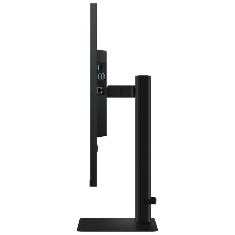 Monitor Profissional Samsung Viewfinity S6 S60UD S27D604UAU 27" / QHD / Altura Ajustável / Preto