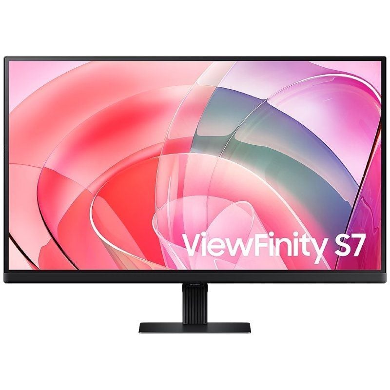 Monitor Profissional Samsung Viewfinity S7 S27D700EAU 27" / 4K / Preto