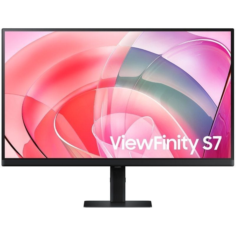 Monitor Profissional Samsung Viewfinity S7 S27D702EAU 27" / 4K / Preto