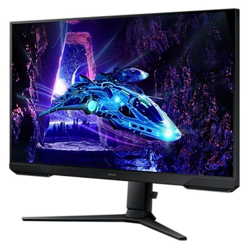 Monitor de Jogos Samsung Odyssey G3 S27DG300EU / 27" / Full HD / 1ms / 180hz / VA / Altura Ajustáve…