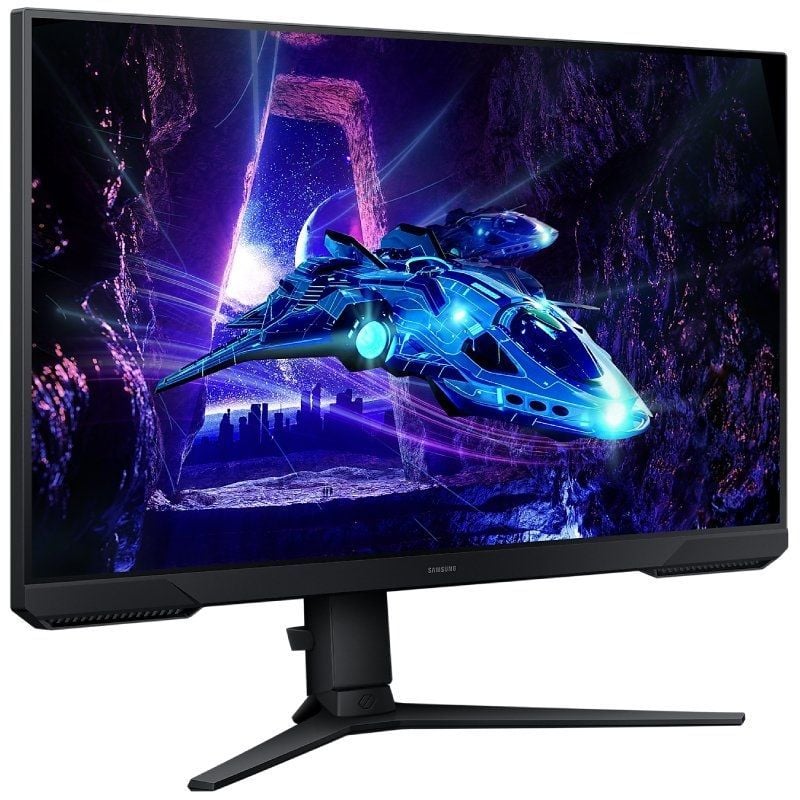 Monitor de Jogos Samsung Odyssey G3 S27DG300EU / 27" / Full HD / 1ms / 180hz / VA / Altura Ajustáve…