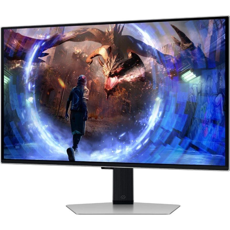 Monitor para Jogos Samsung G6 Odyssey OLED S27DG602SU 27" / QHD / 0,03ms / 360hz / Ajustável em Alt…